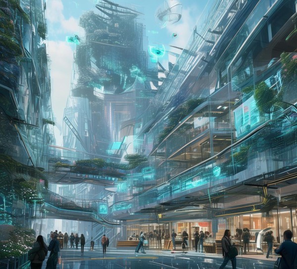 科技服务业基地,构建高效工作的高效模式 科技服务业基地,构建高效工作的高效模式